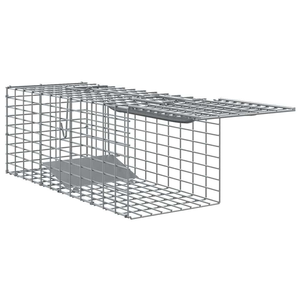 Animal Trap Anthracite 31 x 13 x 12cm Steel
