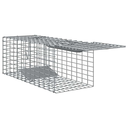 Animal Trap Anthracite 31 x 13 x 12cm Steel