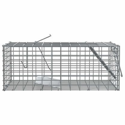 Animal Trap Anthracite 31 x 13 x 12cm Steel
