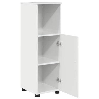 Bathroom Furniture Set 3 pcs High gloss white 61 x 35 x 64 cm