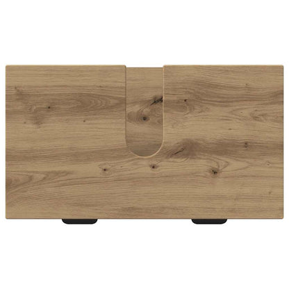 Bathroom Furniture Set Artisan Oak Engineered wood, Metal