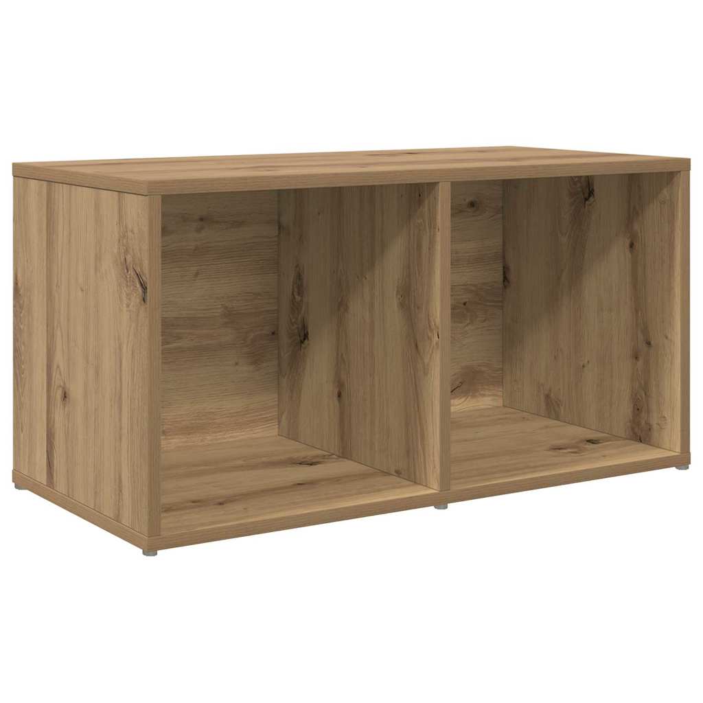 TV Cabinet 3 pcs Brown 107 x 35 x 37 cm Engineered Wood