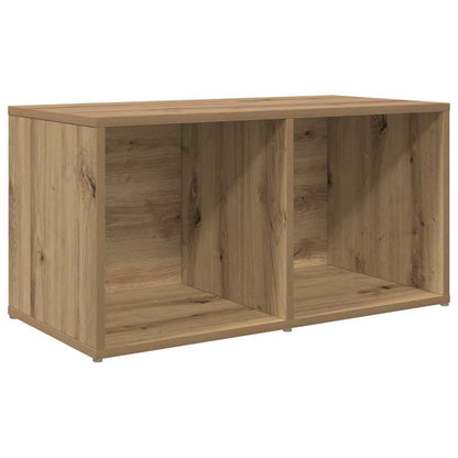TV Cabinet 3 pcs Brown 107 x 35 x 37 cm Engineered Wood