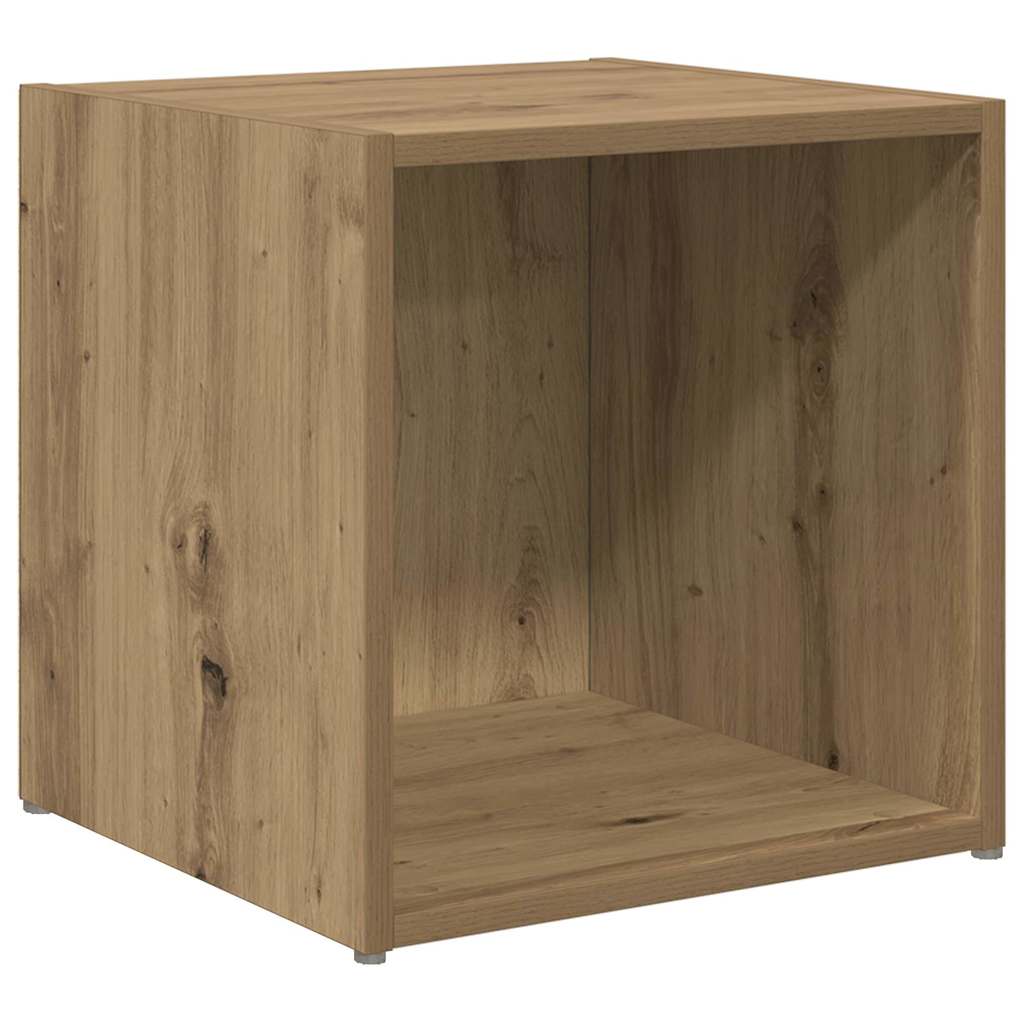 TV Cabinet Set 8 pcs Artisan Oak 37 x 35 x 72 cm