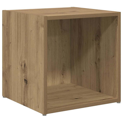 TV Cabinet Set 8 pcs Artisan Oak 37 x 35 x 72 cm