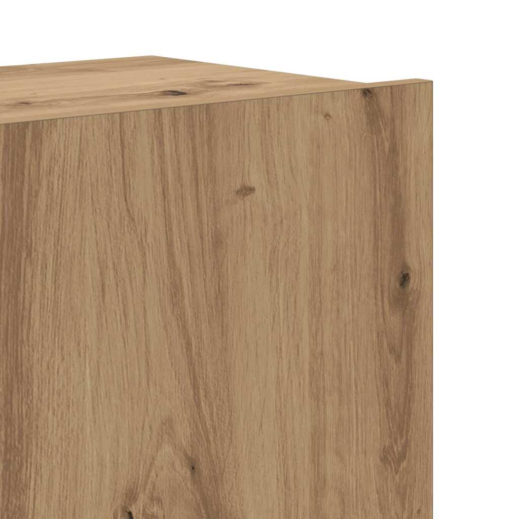 TV Cabinet Set Wall-mounted 6 pcs Artisan old 100 x 30 x 30 cm