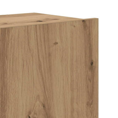TV Cabinet Set Wall-mounted 6 pcs Artisan old 100 x 30 x 30 cm