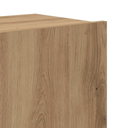 TV Cabinet Set Wall-mounted 6 pcs Artisan old 80 x 30 x 30 cm