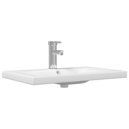 Bathroom Furniture Set 3 pcs Artisan oak 60 x 38.5 x 45 cm
