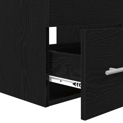Bathroom Furniture Set 2 pcs Artisan oak 41 x 38.5 x 48 cm