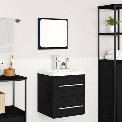 Bathroom Furniture Set 2 pcs Artisan oak 41 x 38.5 x 48 cm