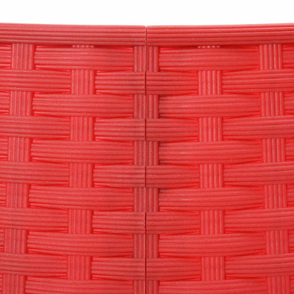 ChristmasTreeSkirt Red Ø 65 x 23 cm Plastic