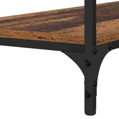 Console Table Other Old wood 100 x 34.5 x 75 cm Engineered wood
