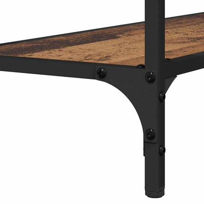 Console Table Old wood 101 x 30.5 x 75 cm Engineered wood