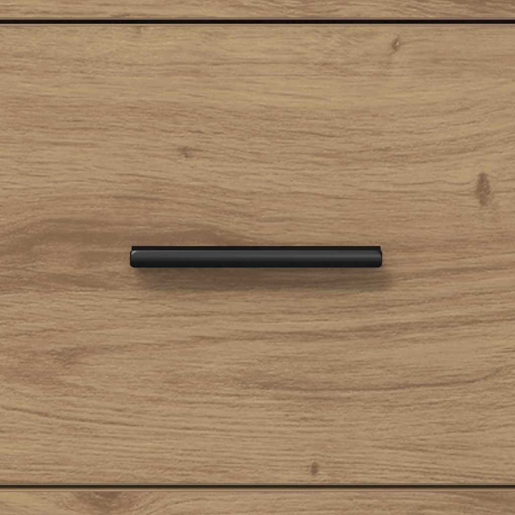 Bathroom Furniture Set Artisan Oak 35 x 37.5 x 166 cm