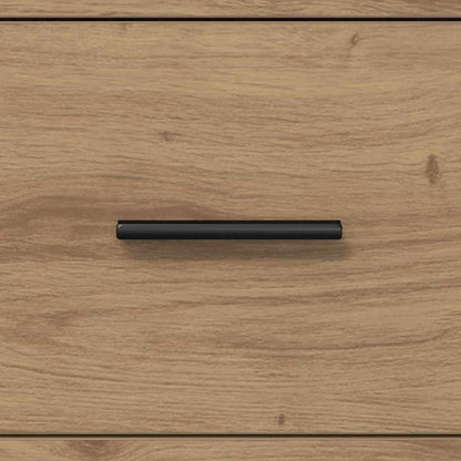 Bathroom Furniture Set Artisan Oak 35 x 37.5 x 166 cm