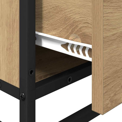 Bathroom Furniture Set Artisan Oak 35 x 37.5 x 100 cm