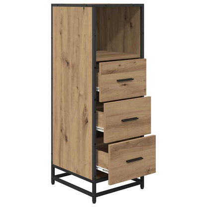 Bathroom Furniture Set Artisan Oak 35 x 37.5 x 100 cm