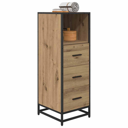 Bathroom Furniture Set Artisan Oak 35 x 37.5 x 100 cm