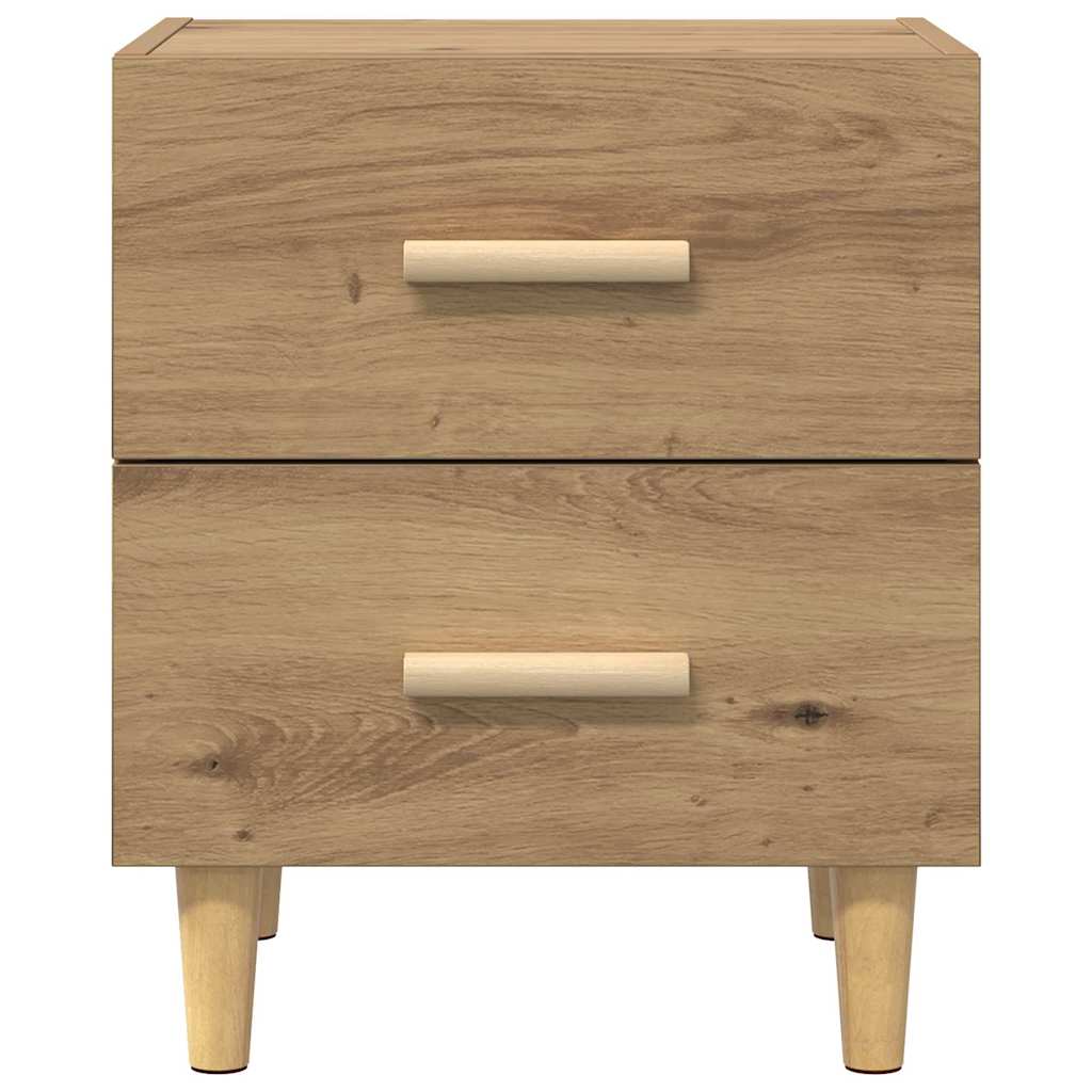 Bed Cabinet Artisan oak 40 x 35 x 47.5 cm Engineered wood
