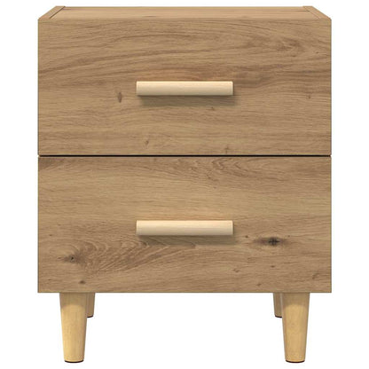 Bed Cabinet Artisan oak 40 x 35 x 47.5 cm Engineered wood