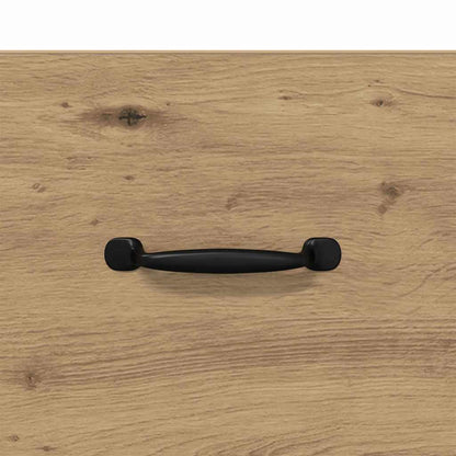 Bedside Cabinet Artisan oak 40 x 40 x 66 cm Engineered wood