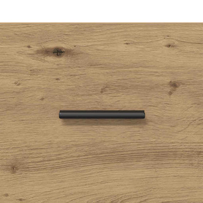 Bedside Cabinet Artisan oak 60 x 36 x 45 cm Engineered wood