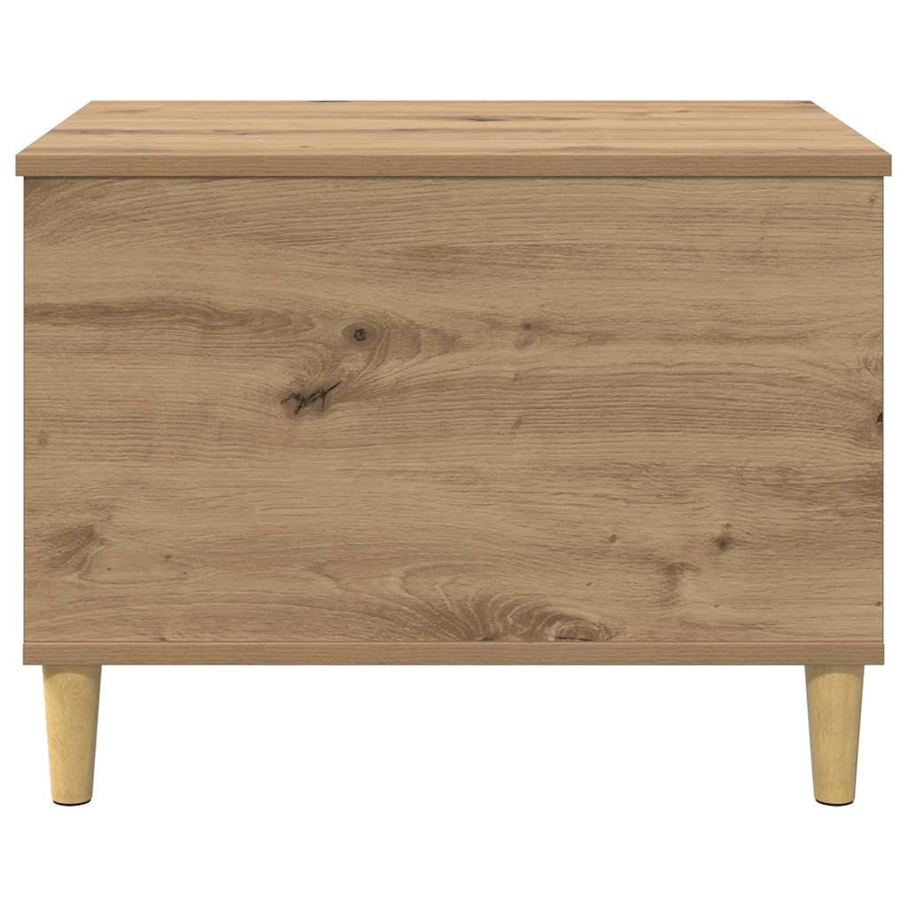Bedside Cabinet Artisan oak 60 x 44.5 x 45 cm Engineered wood