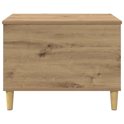 Bedside Cabinet Artisan oak 60 x 44.5 x 45 cm Engineered wood