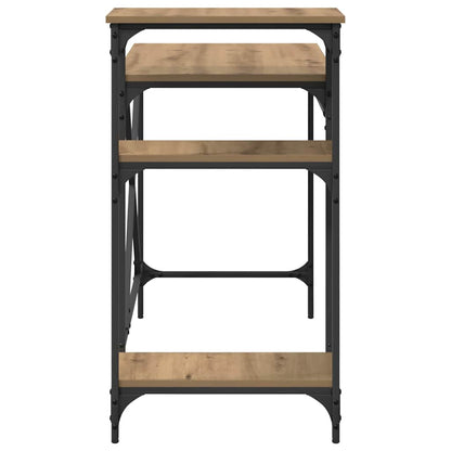 Desk Artisan Oak 105 x 50 x 90 cm Engineered Wood