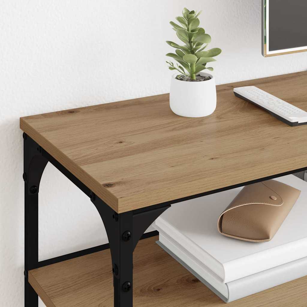 TV Cabinet Artisan Oak 200 x 30 x 50 cm