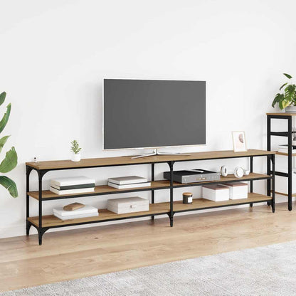 TV Cabinet Artisan Oak 200 x 30 x 50 cm