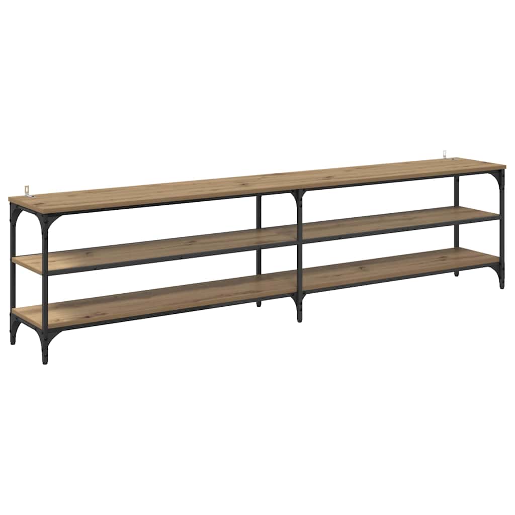 TV Cabinet Artisan Oak 200 x 30 x 50 cm