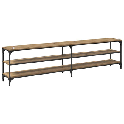 TV Cabinet Artisan Oak 200 x 30 x 50 cm