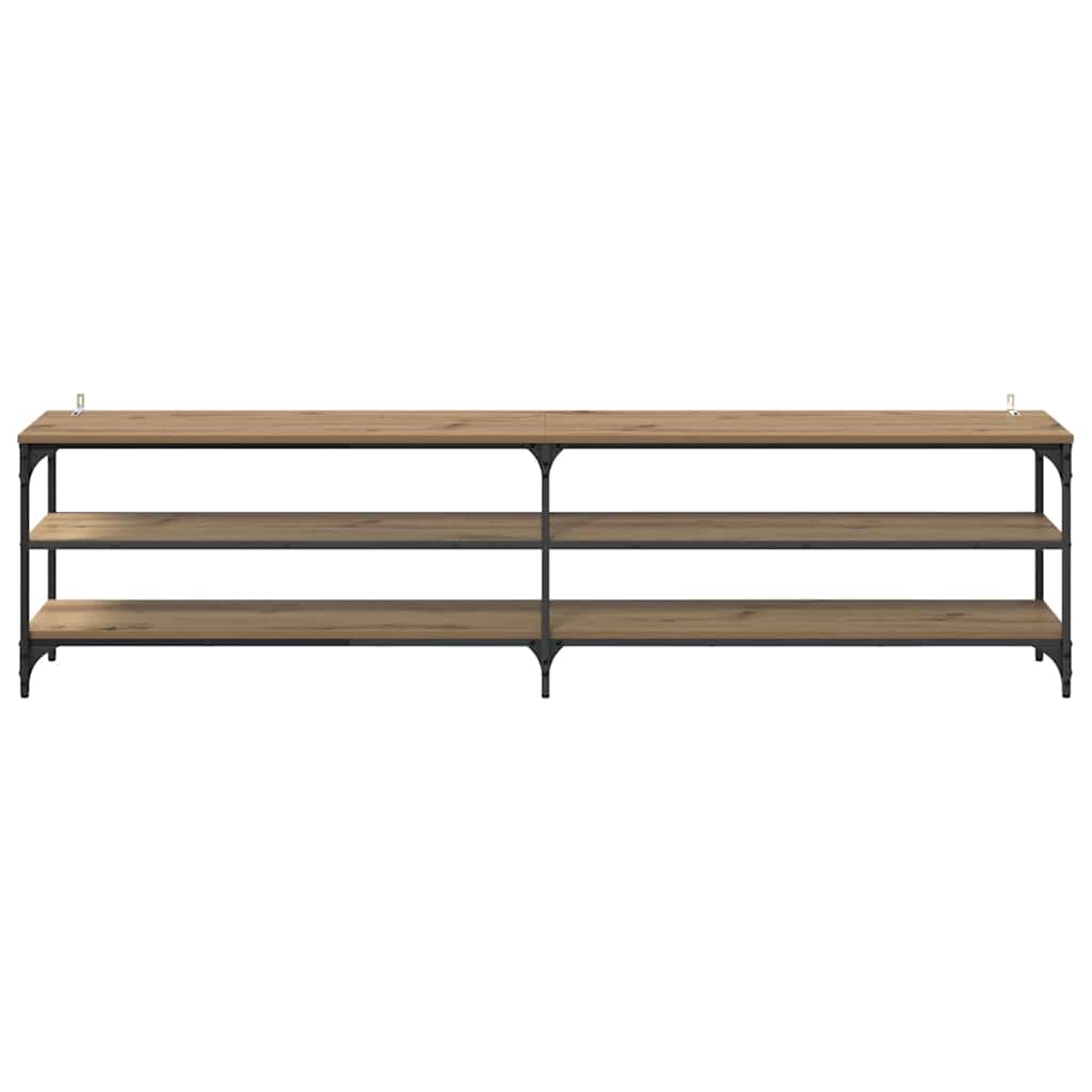 TV Cabinet Artisan Oak 200 x 30 x 50 cm