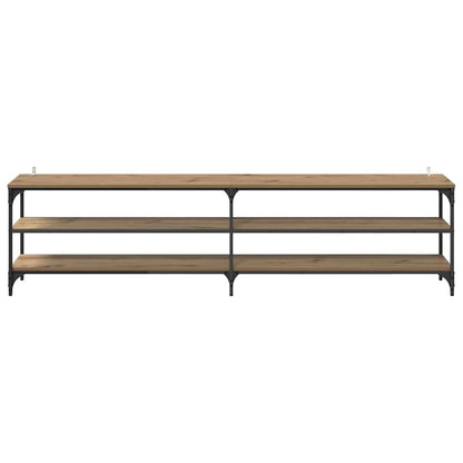 TV Cabinet Artisan Oak 200 x 30 x 50 cm