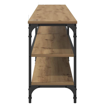 TV Cabinet Artisan Oak 200 x 30 x 50 cm