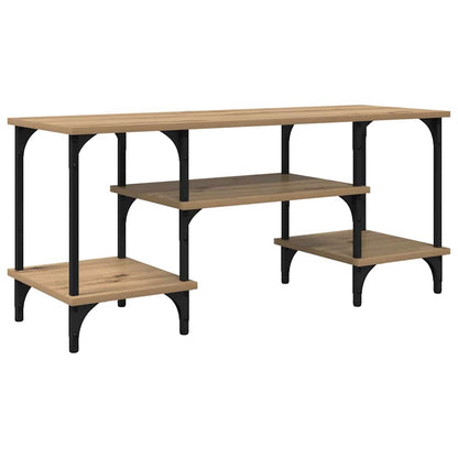 TV Cabinet Artisan Oak 102 x 35 x 45.5 cm