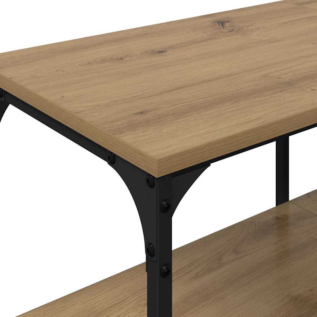 TV Cabinet Artisan Oak 201 x 35 x 45 cm