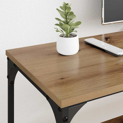 TV Cabinet Artisan Oak 201 x 35 x 45 cm