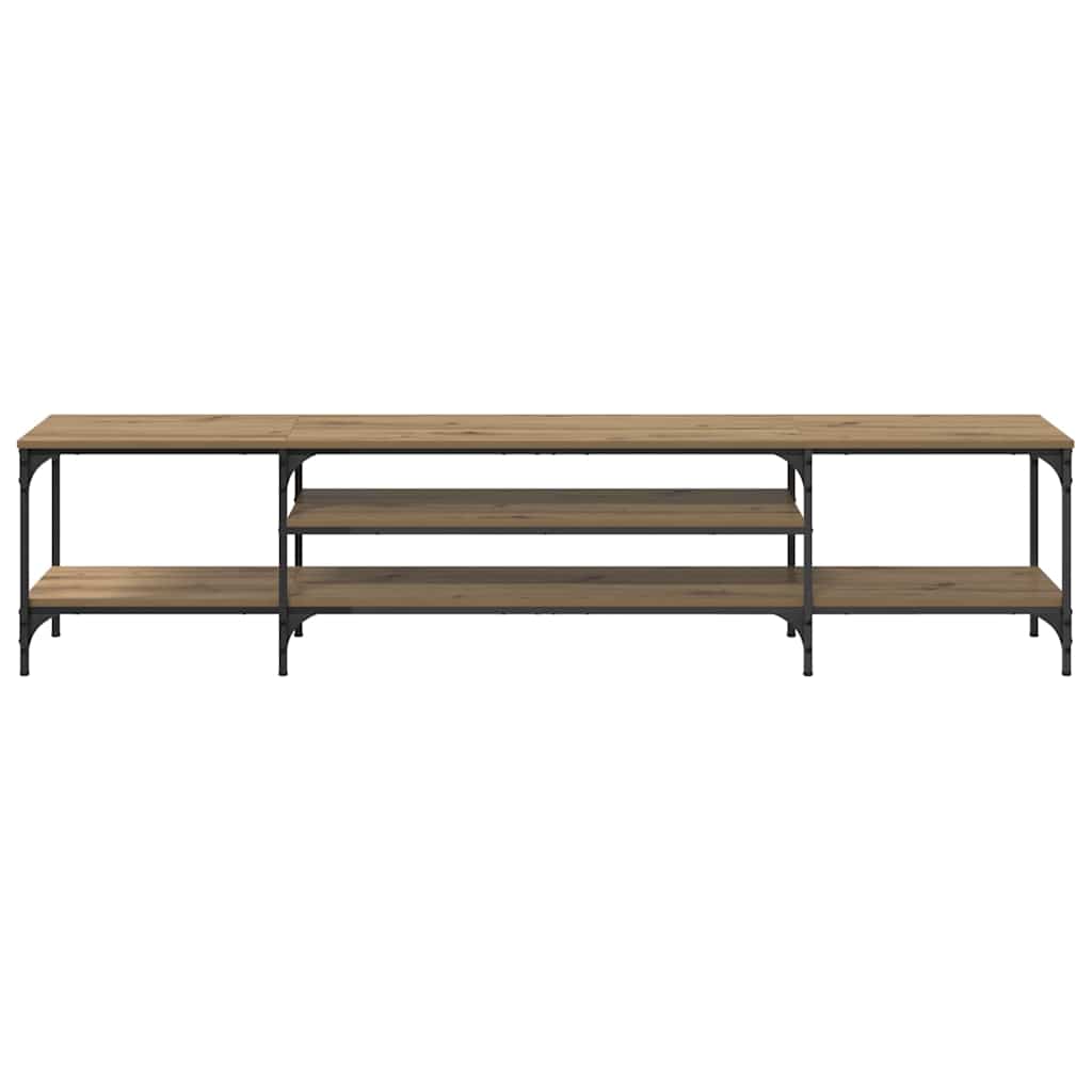 TV Cabinet Artisan Oak 201 x 35 x 45 cm