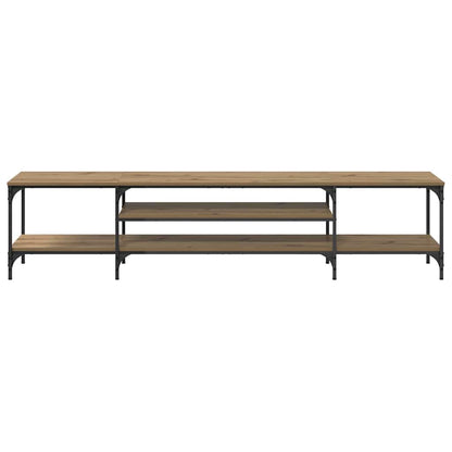 TV Cabinet Artisan Oak 201 x 35 x 45 cm