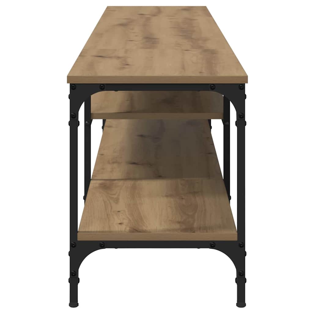 TV Cabinet Artisan Oak 201 x 35 x 45 cm