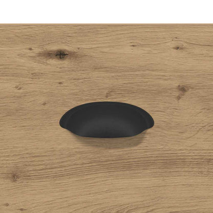 Bedside Cabinet Artisan oak 43 x 36 x 60 cm Engineered wood