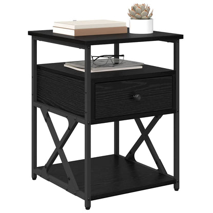 Bedside Cabinet with Drawer