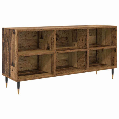 TV Cabinet Old Wood 103.5 x 30 x 50 cm Engineered Wood