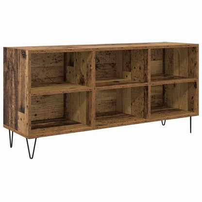TV Cabinet Old Wood 103.5 x 30 x 50 cm Engineered Wood