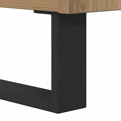 TV Cabinet Artisan Oak 104 x 35 x 50 cm Engineered Wood