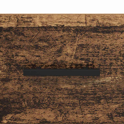 Bedside Cabinet Old wood 40 x 35 x 47.5 cm Engineered wood