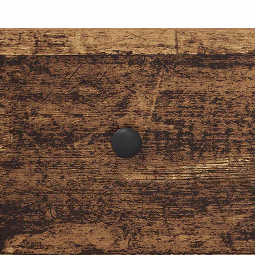 Bedside Cabinet Old Wood 35 x 30 x 51 cm Engineered Wood